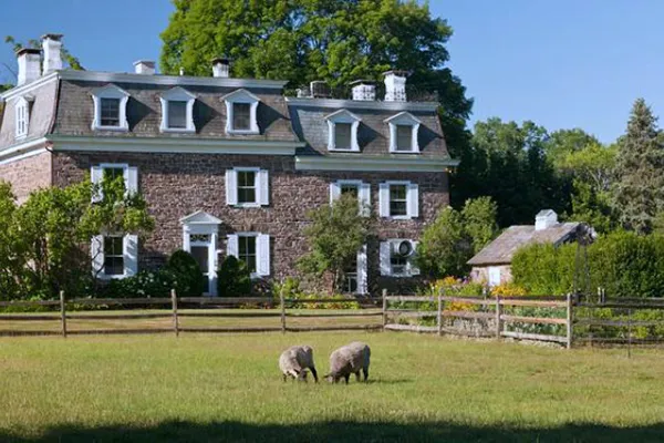 Elegant New Jersey Bed & Breakfast