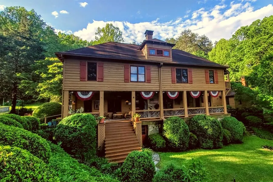 Beechwood Inn in Georgia