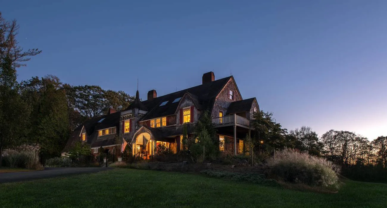 Historic Inn in the Catskills