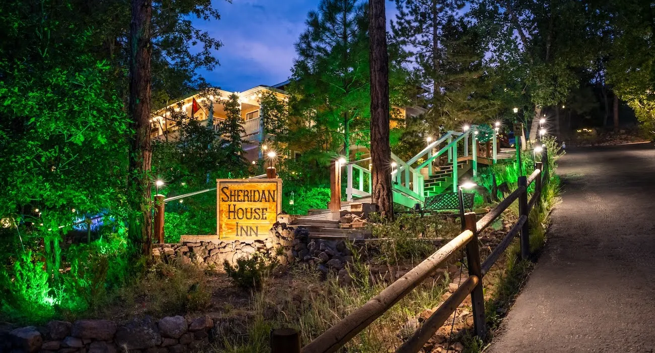 Arizona Bed and Breakfast For Sale