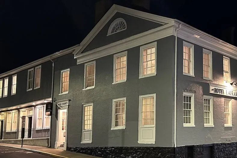 Virginia Boutique Hotel For Sale